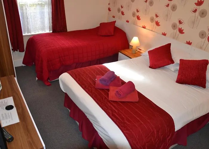 Abbey Lodge Hotel London