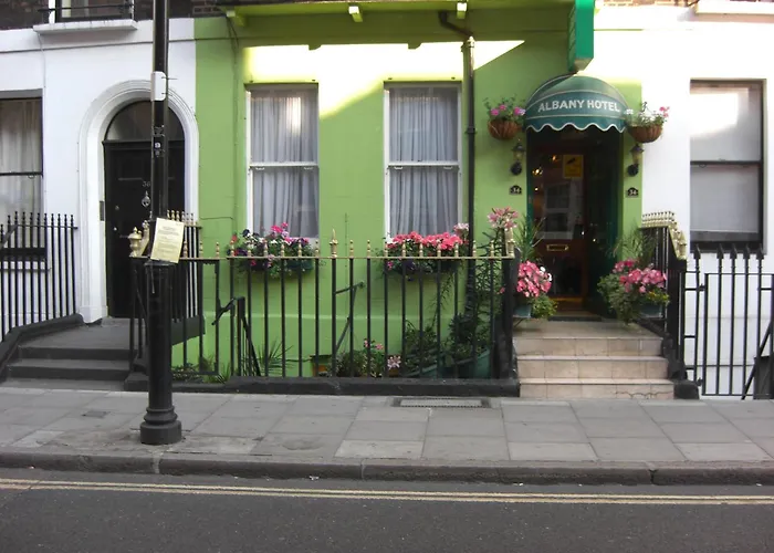 Albany Hotel London